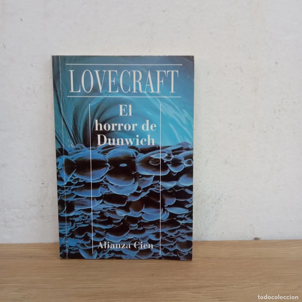 Libri di seconda mano: El horror de Dunwich - Lovecraft