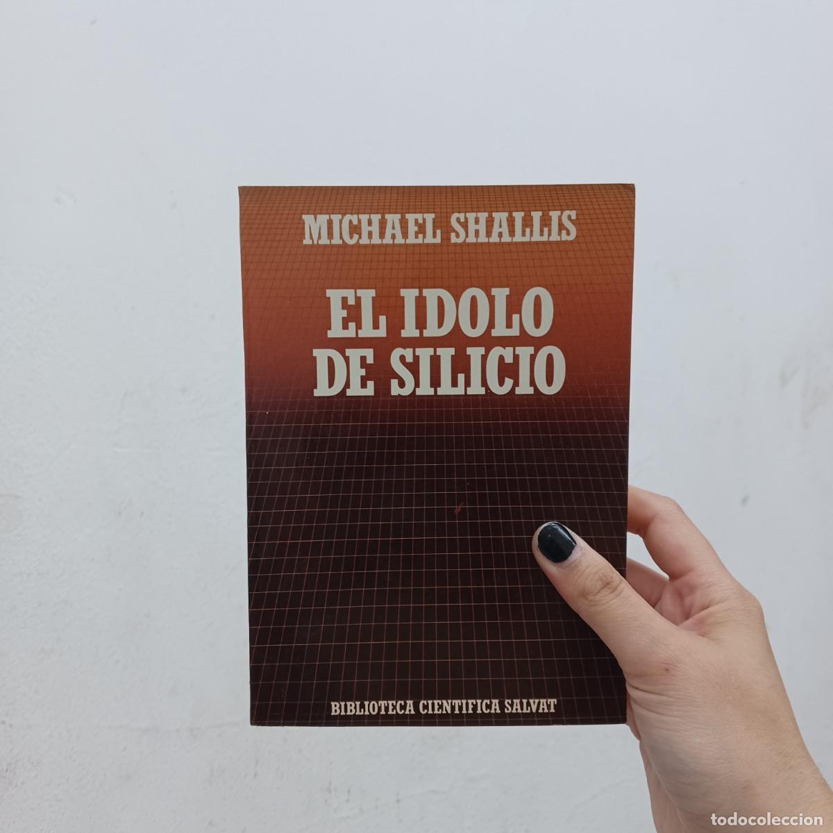 Libros: El idolo de Sicilio - Michael Shallis - Foto 1