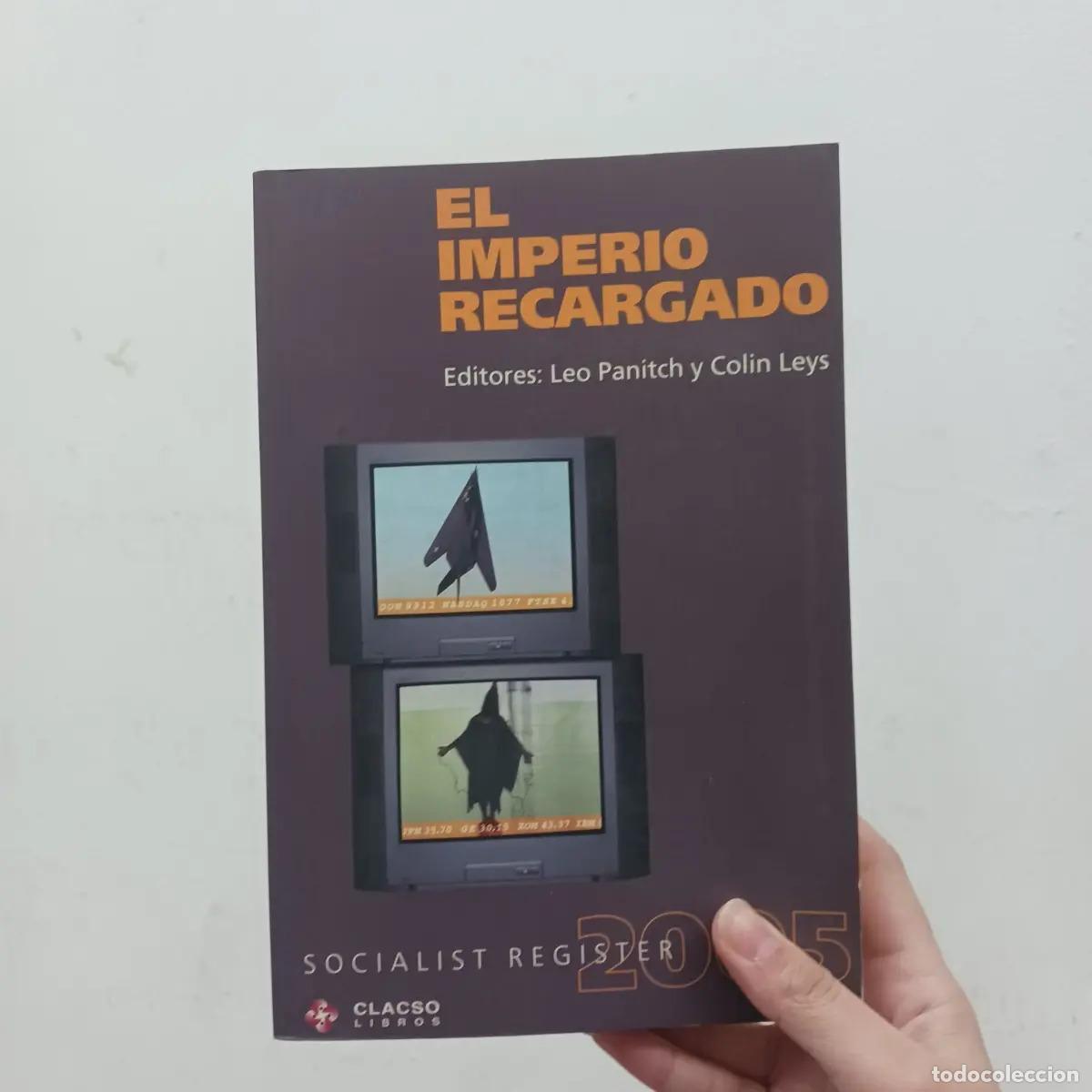 Libros: El imperio recargado - VVAA - Foto 1