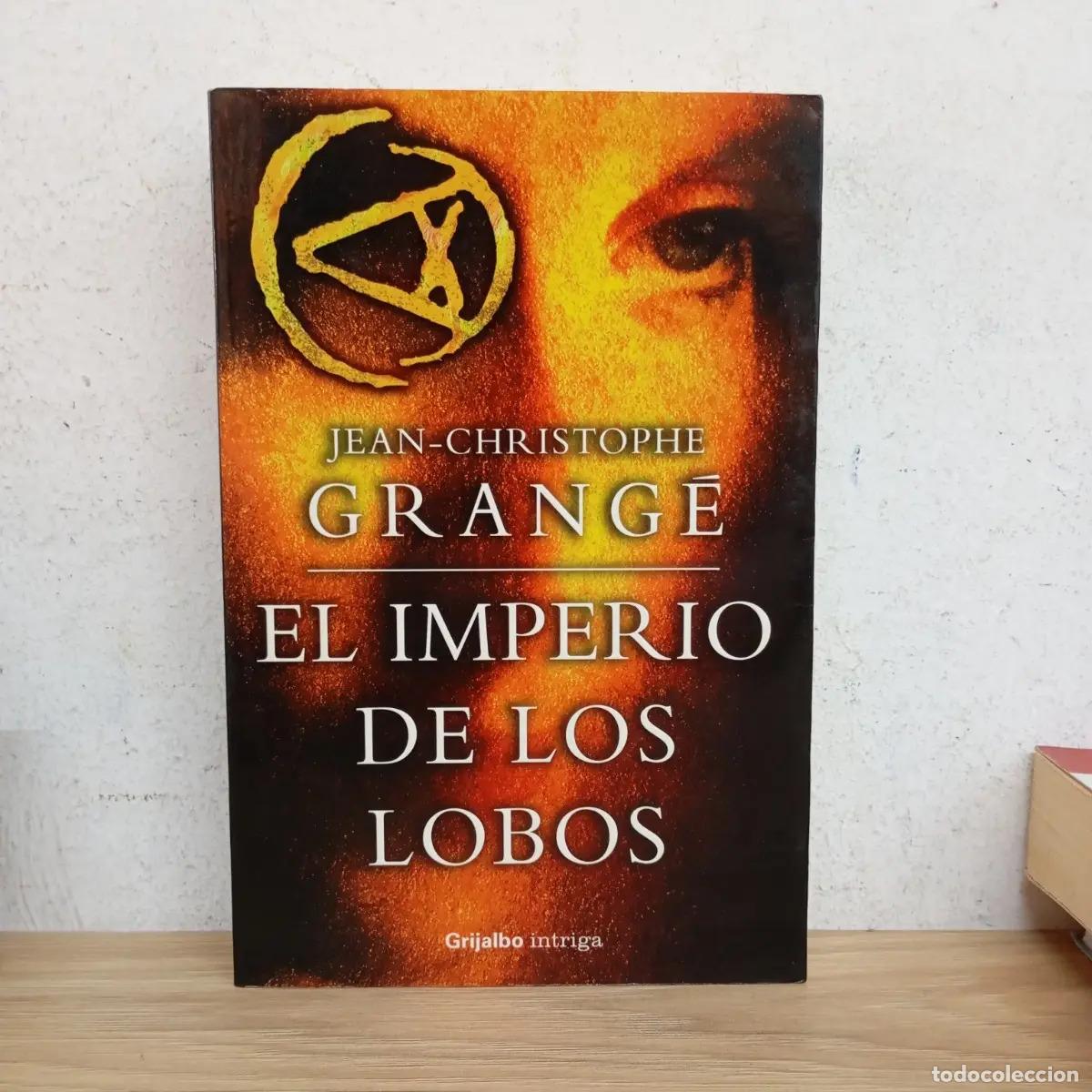 Libros: El imperio de los lobos - Jean-Christophe Grang&eacute; - Foto 1