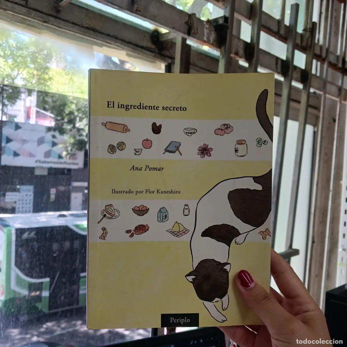 Libri di seconda mano: El ingrediente secreto - Ana Pomar