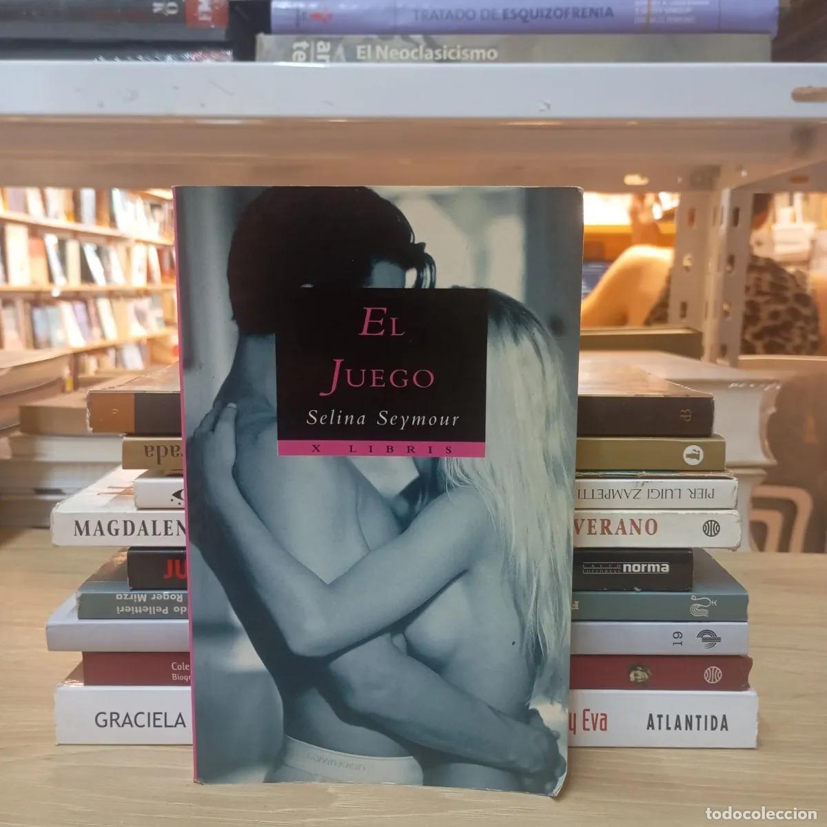 Libros: El juego - Selina Seymour - Foto 1