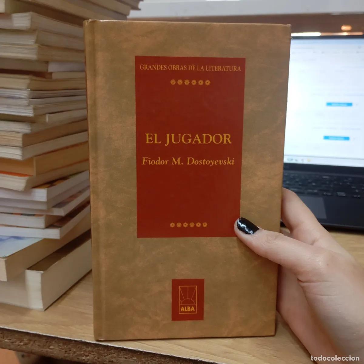 B&uuml;cher: El jugador (det.) - Dostoyevski