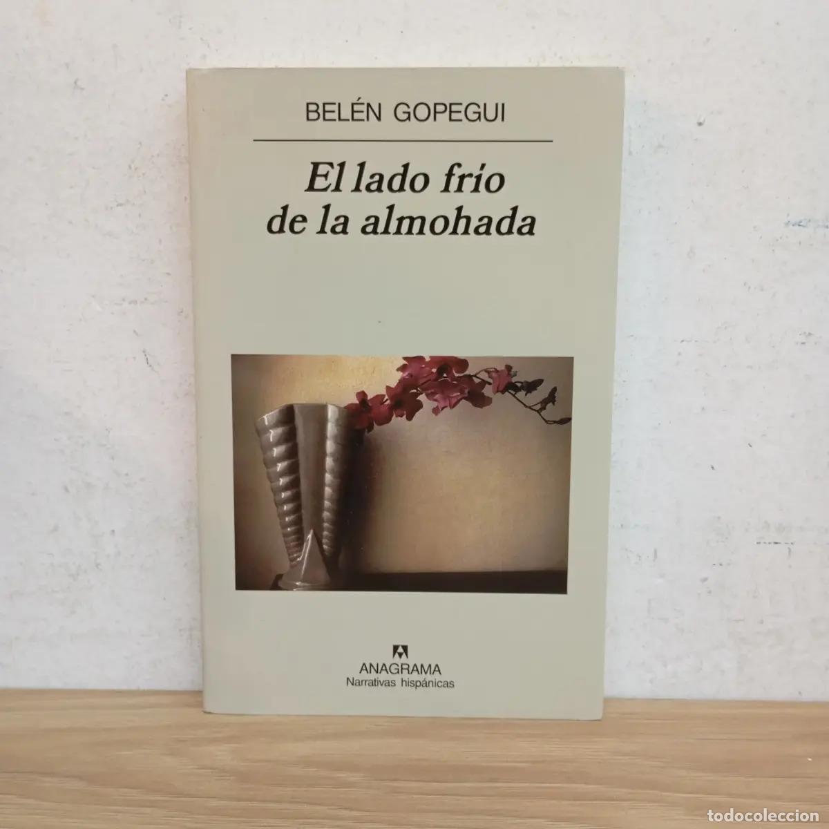 Libros: El lado fr&iacute;o de la almohada - Bel&eacute;n Gopegui