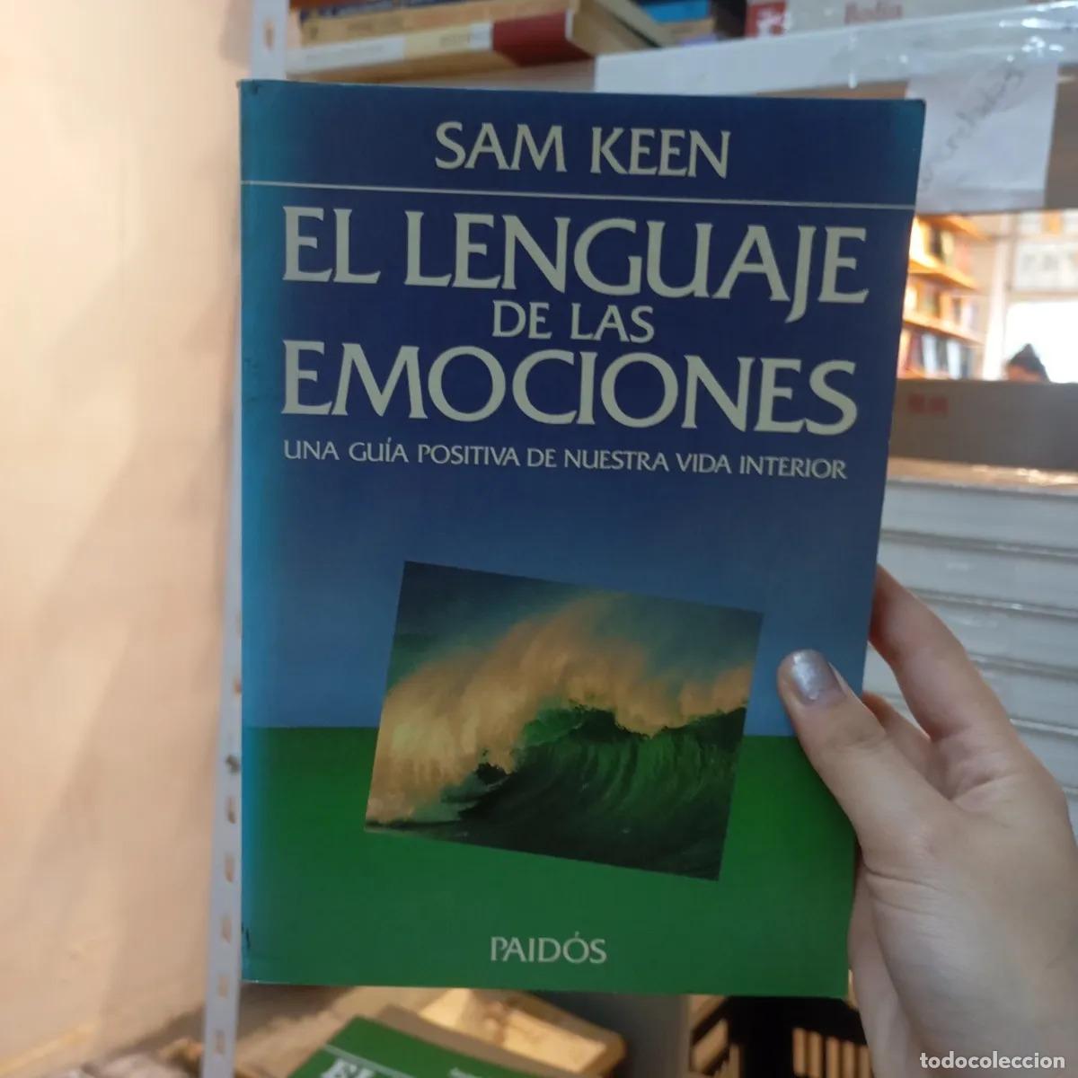 Libros: El lenguaje de las emociones - Sam Keen - Foto 1