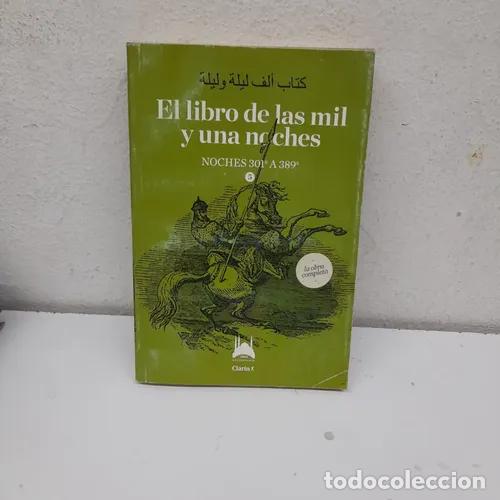 Libros: El libro de las mil y una noches: quinta entrega - An&oacute;nimo - Foto 1