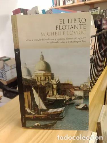 Libros: El libro flotante - Michelle Lovric - Foto 1