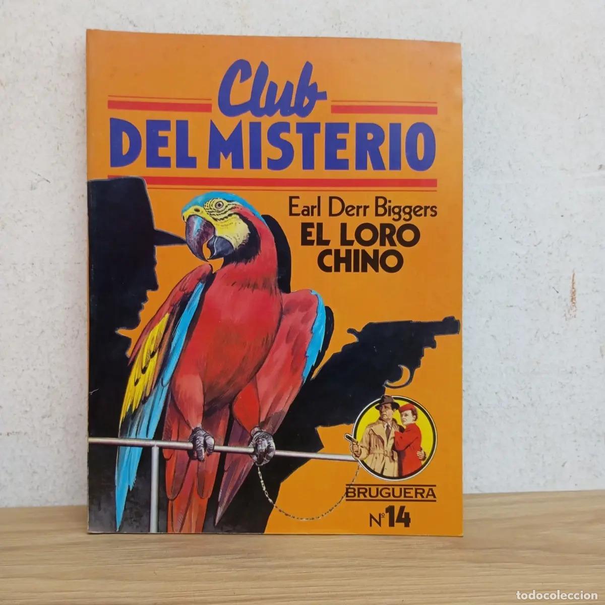 Libri di seconda mano: El loro chino - Earl Derr Biggers
