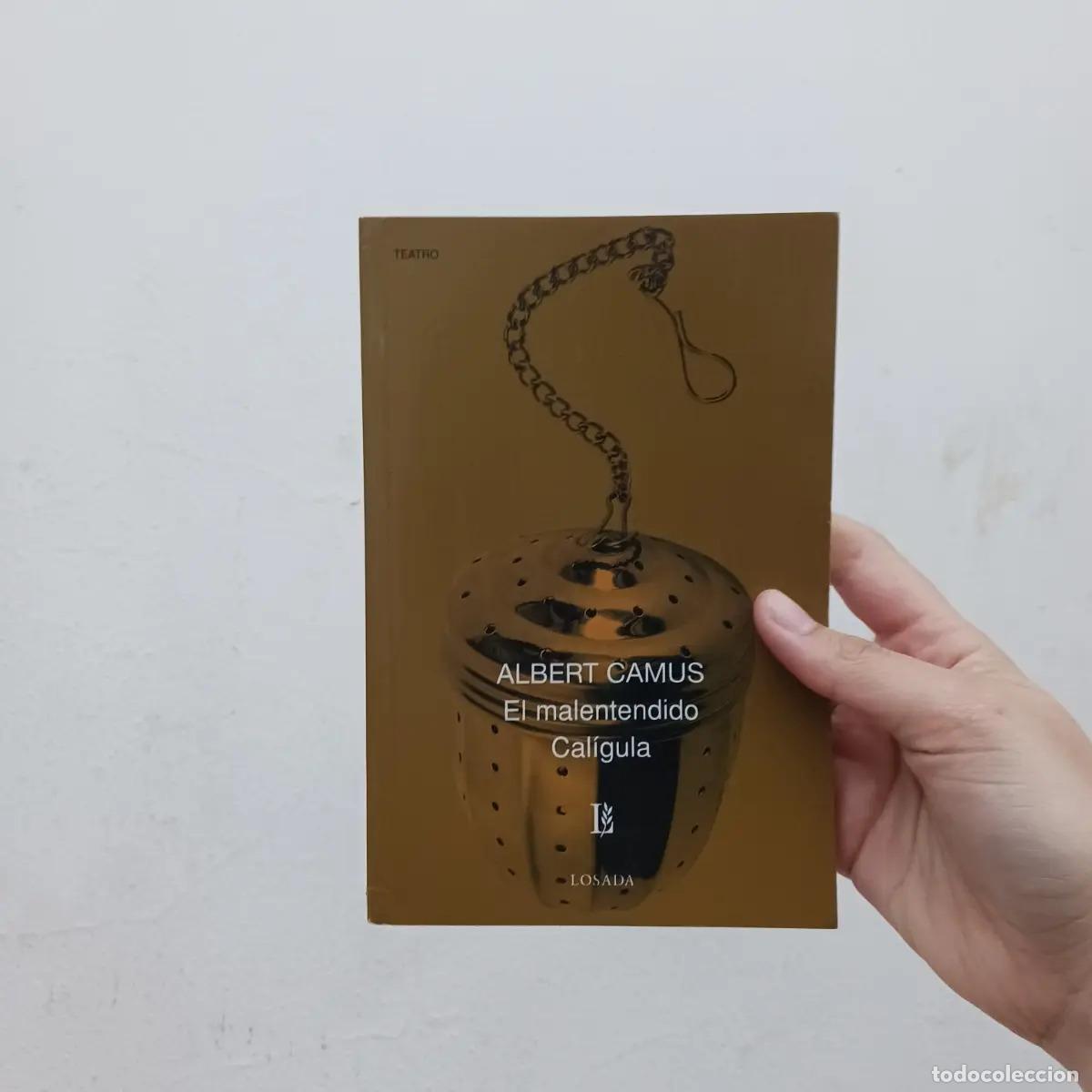 Libros: El malentendido, Caligula - Albert Camus - Foto 1
