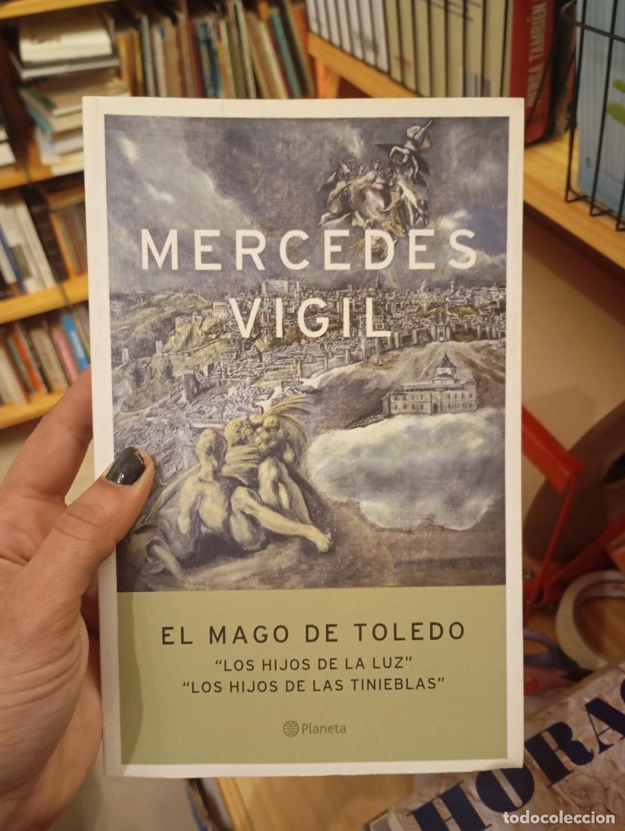 Libros: El mago de toledo - Mercedes Vigil - Foto 1