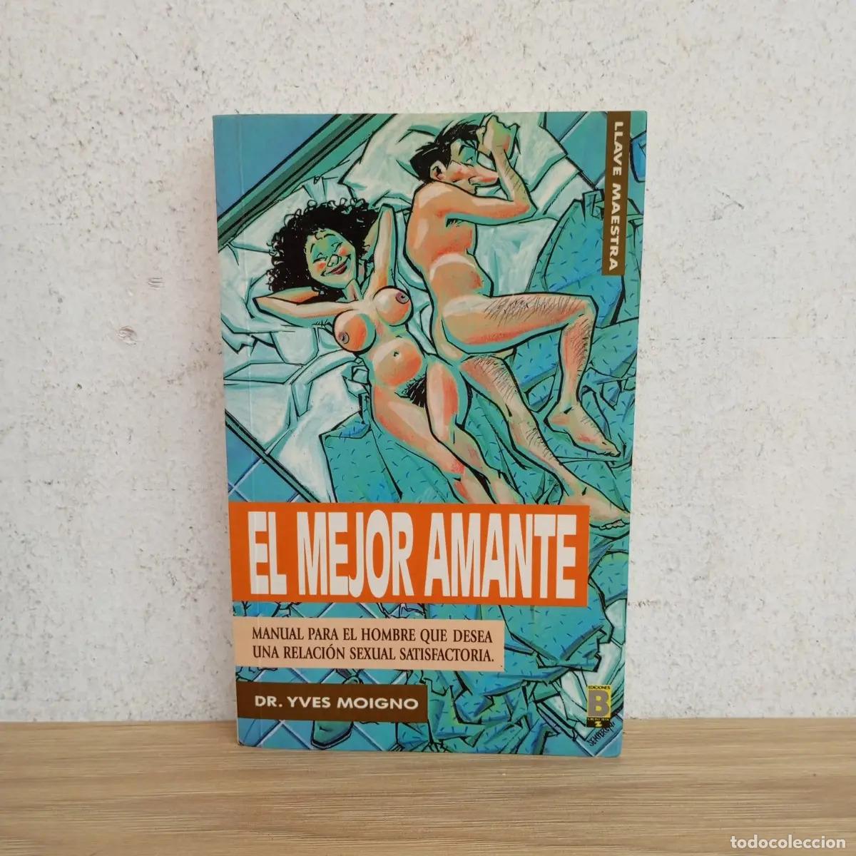Libros: El mejor amante - Yves Moigno - Foto 1