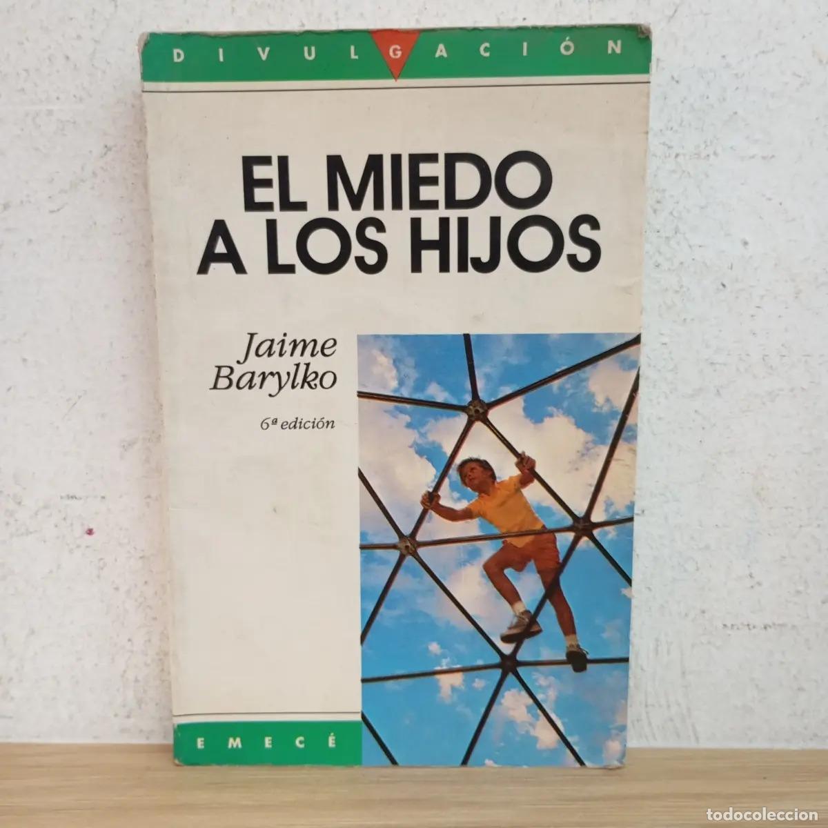 books: El miedo a los hijos - Jaime Barylko