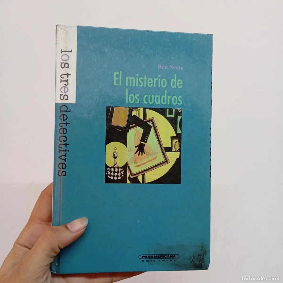 books: El misterio de los cuadros - Ben Nevis