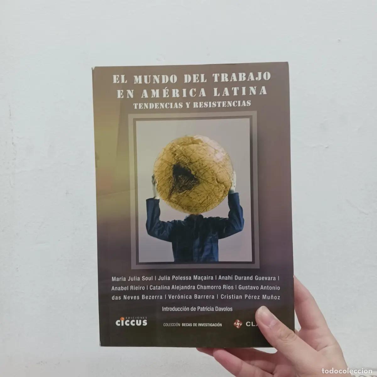 Libri di seconda mano: El mundo del trabajo en Am&eacute;rica Latina - VVAA