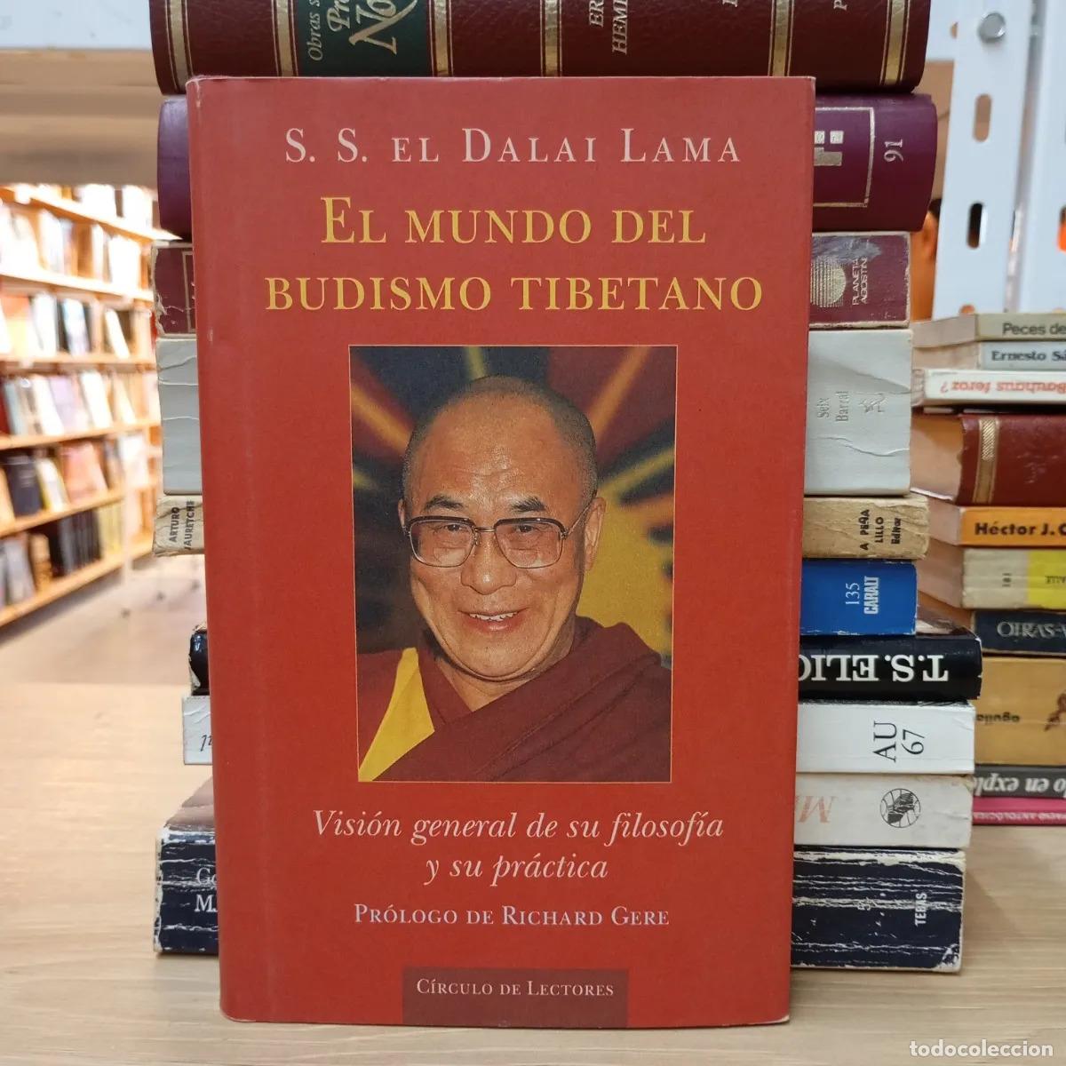 Libri di seconda mano: El mundo del budismo tibetano - Dalai Lama