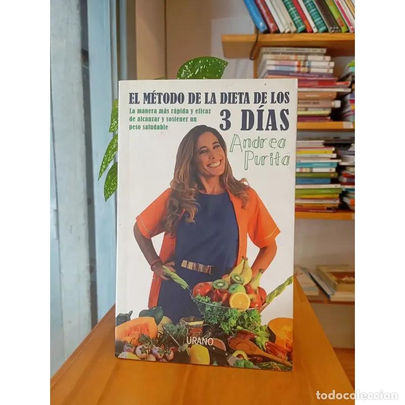 Libri di seconda mano: El m&eacute;todo de la dieta de los 3 d&iacute;as - Andrea Purita