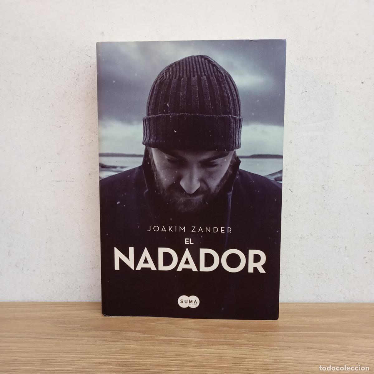 Libros: El nadador - Joakim Zander - Foto 1