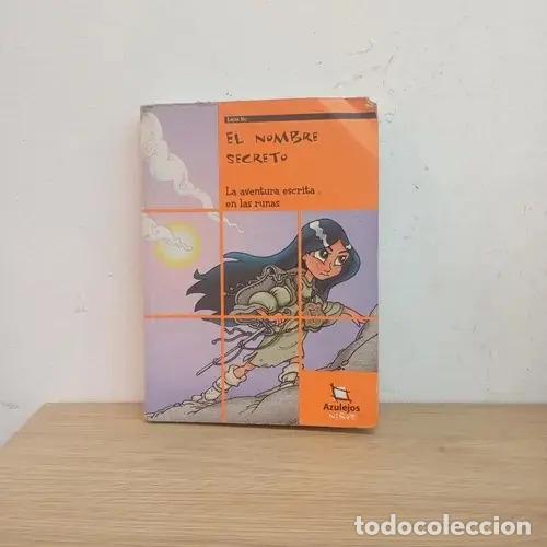 Libri di seconda mano: El nombre secreto - Laura No