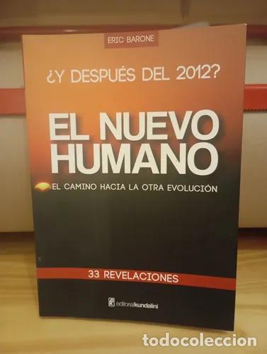 Libros: El nuevo humano - Eric Barone - Foto 1
