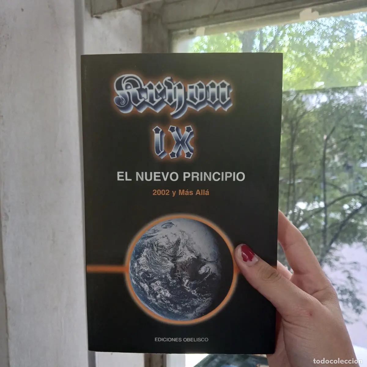 Libros: El nuevo principio (det.) - VVAA - Foto 1