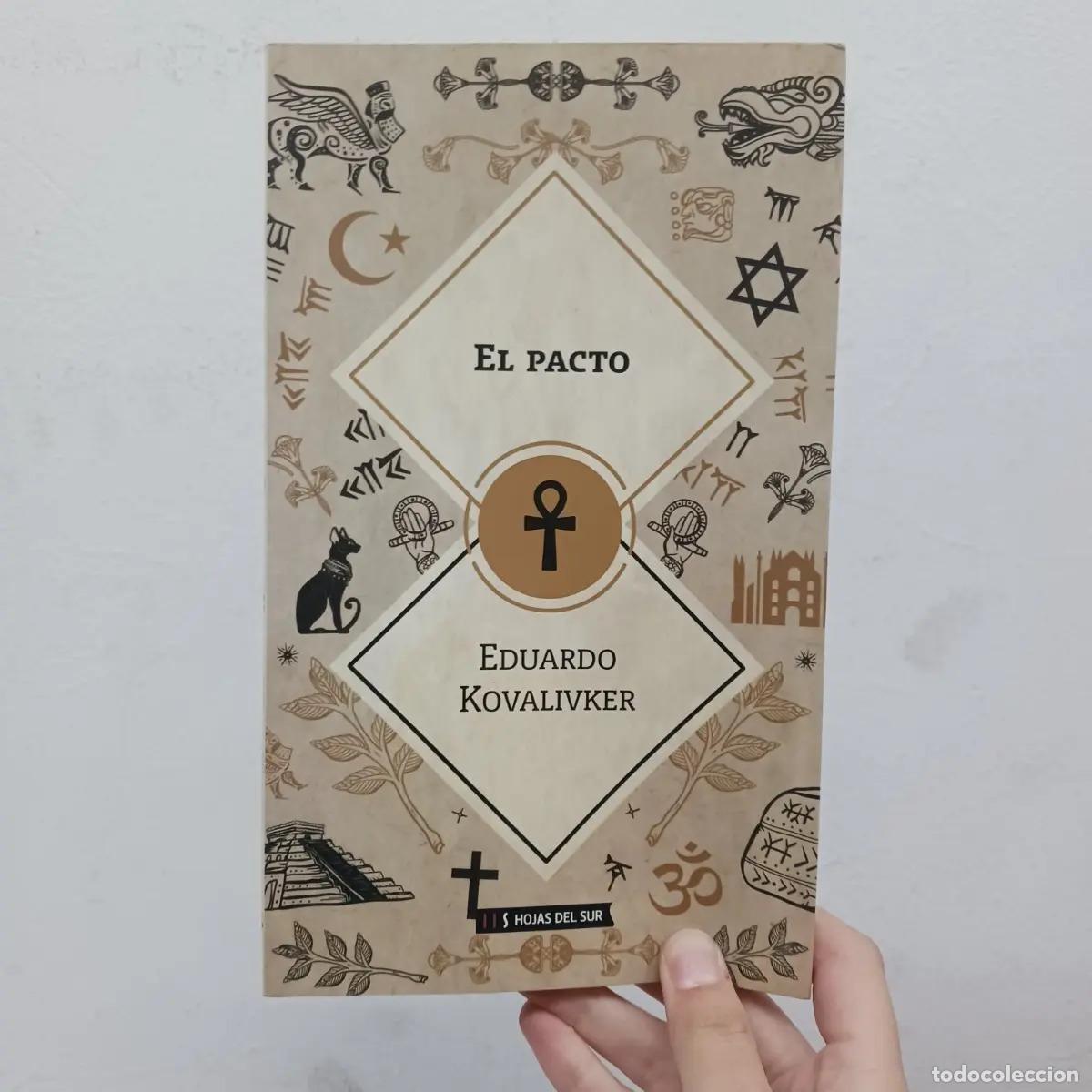 Libros: El pacto - Eduardo Kovalivker - Foto 1