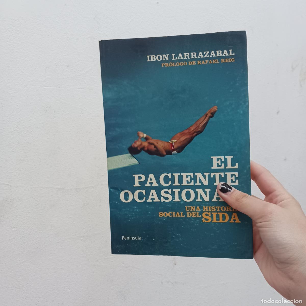 Libros: El paciente ocasional - Ibon Larrazabal - Foto 1