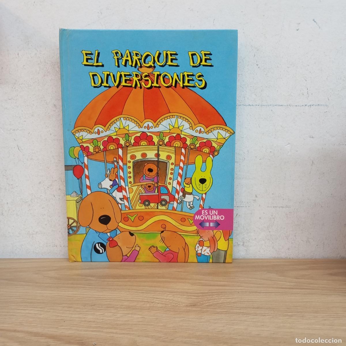Libros: El parque de diversiones - Beascoa - Foto 1
