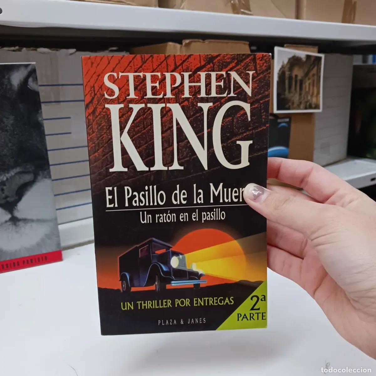 Libros: El pasillo de la muerte 2 - Stephen King - Foto 1