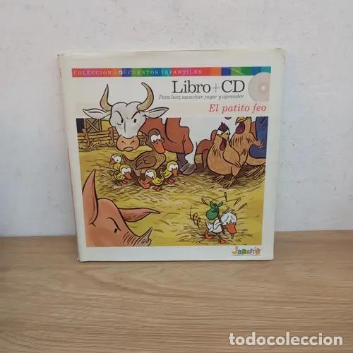 Libros: El patito feo - Hans Christian Andersen - Foto 1
