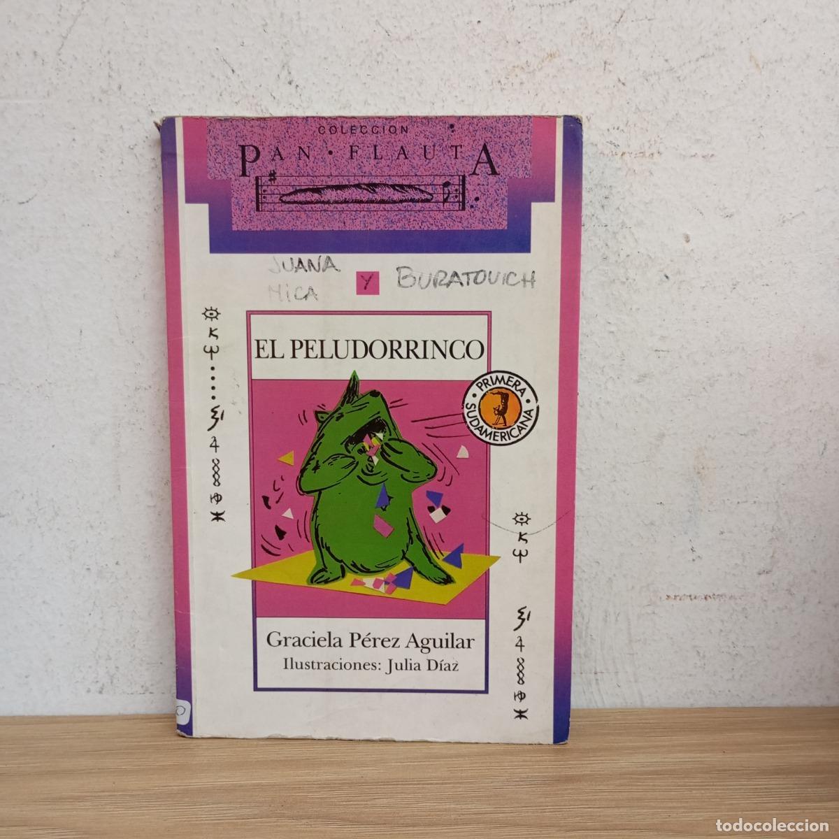 Livres: El peludorrinco (det) - Graciela P&eacute;rez Aguilar