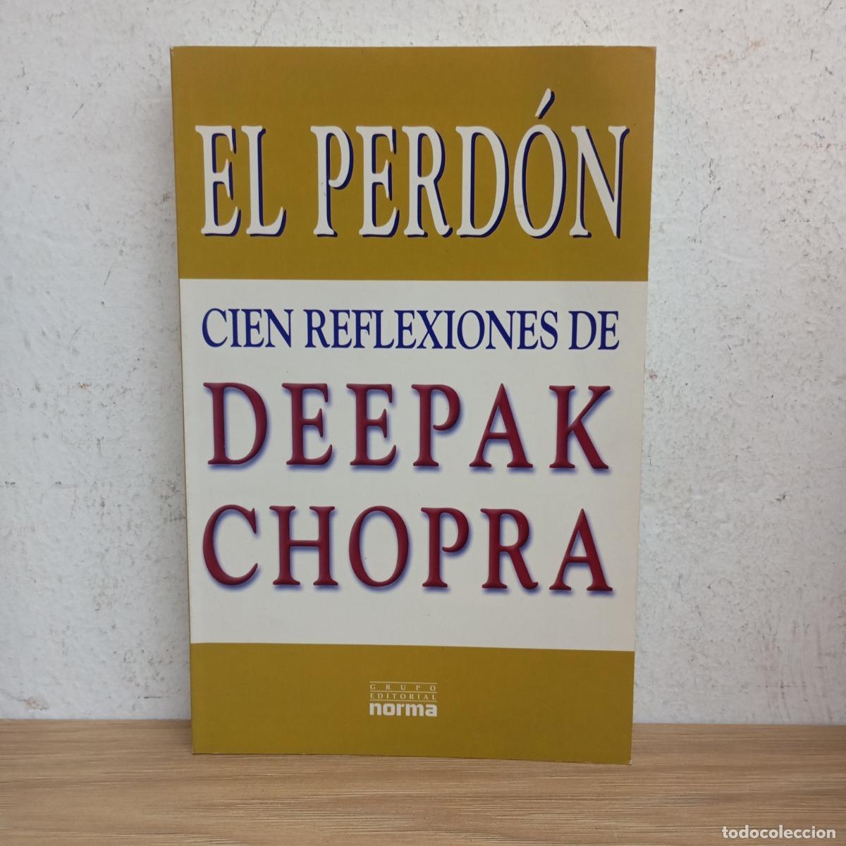 Libros: El perd&oacute;n - Deepak Chopra - Foto 1
