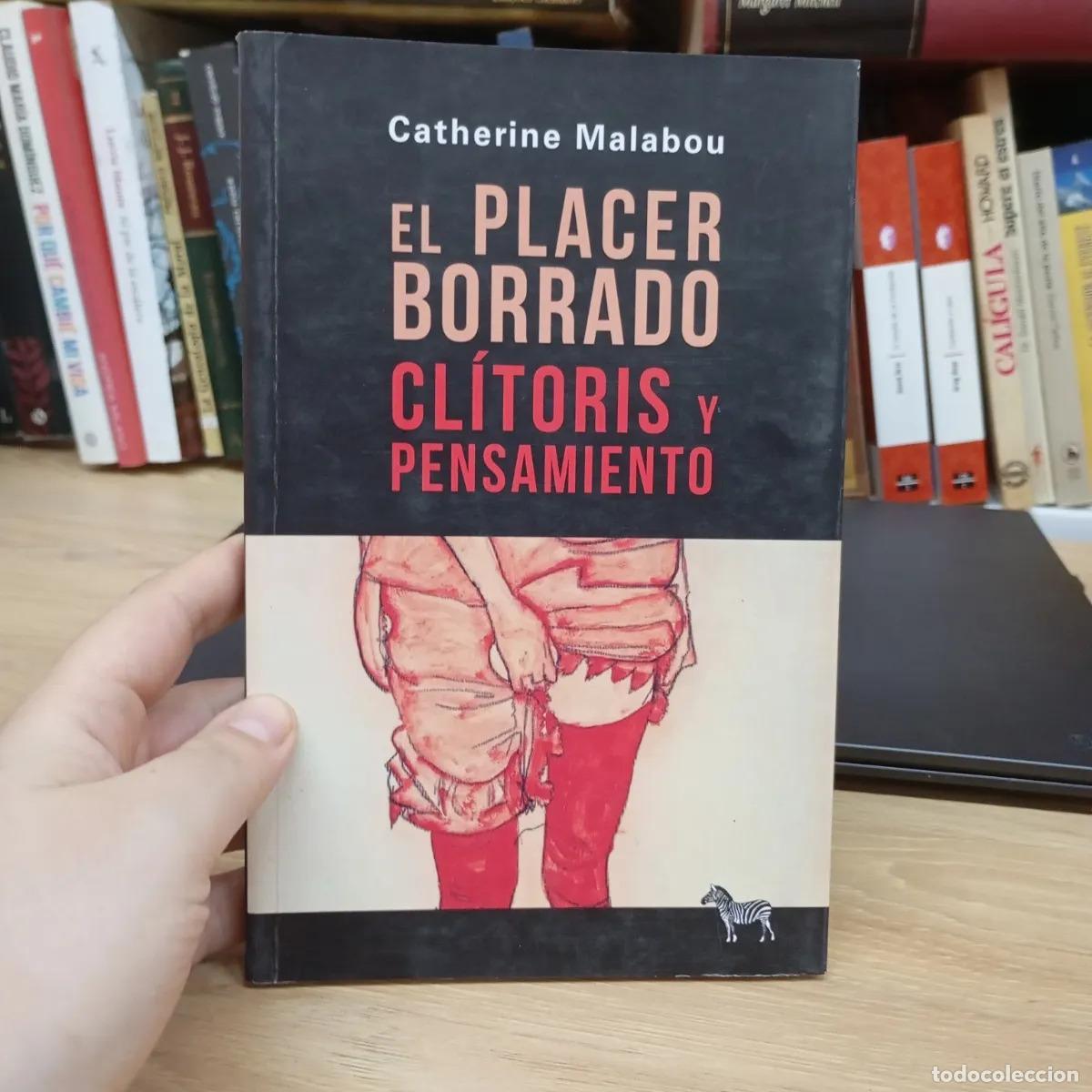 Libros: El placer borrado - Catherine Malabou - Foto 1