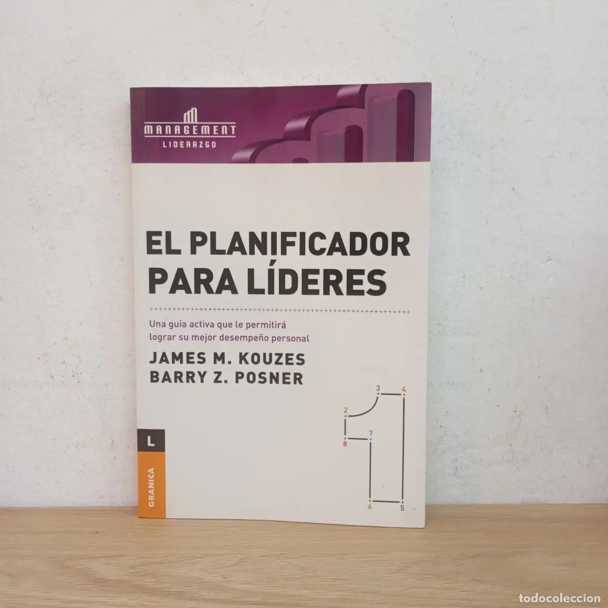 Libri di seconda mano: El planificador para l&iacute;deres - Kouzes, Posner