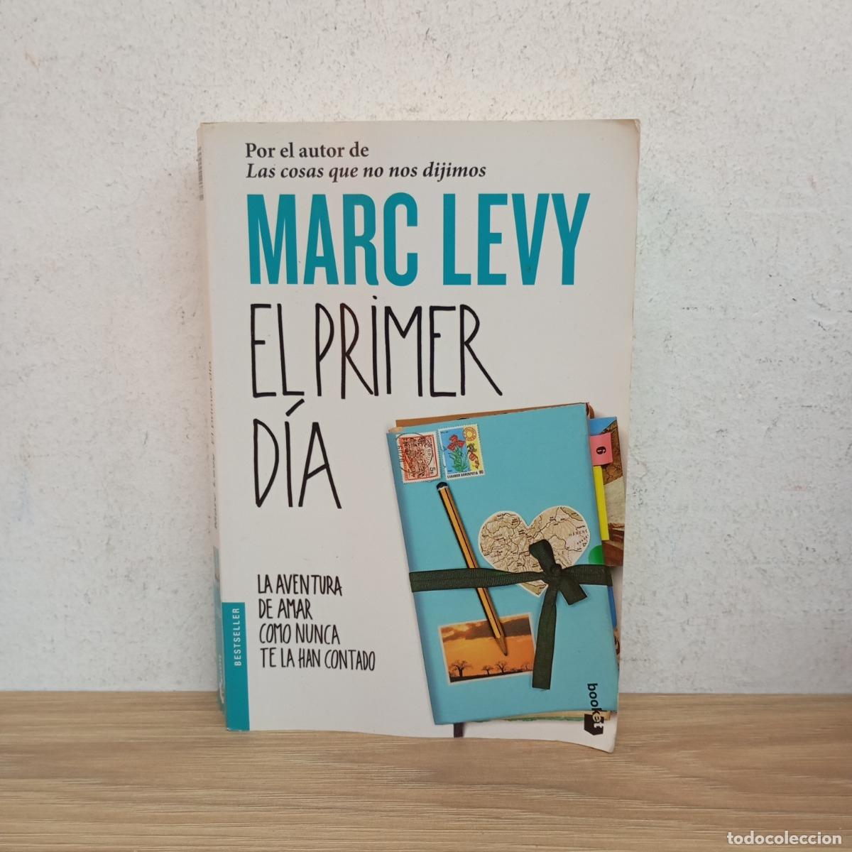 Libros: El primer d&iacute;a - Marc Levy - Foto 1