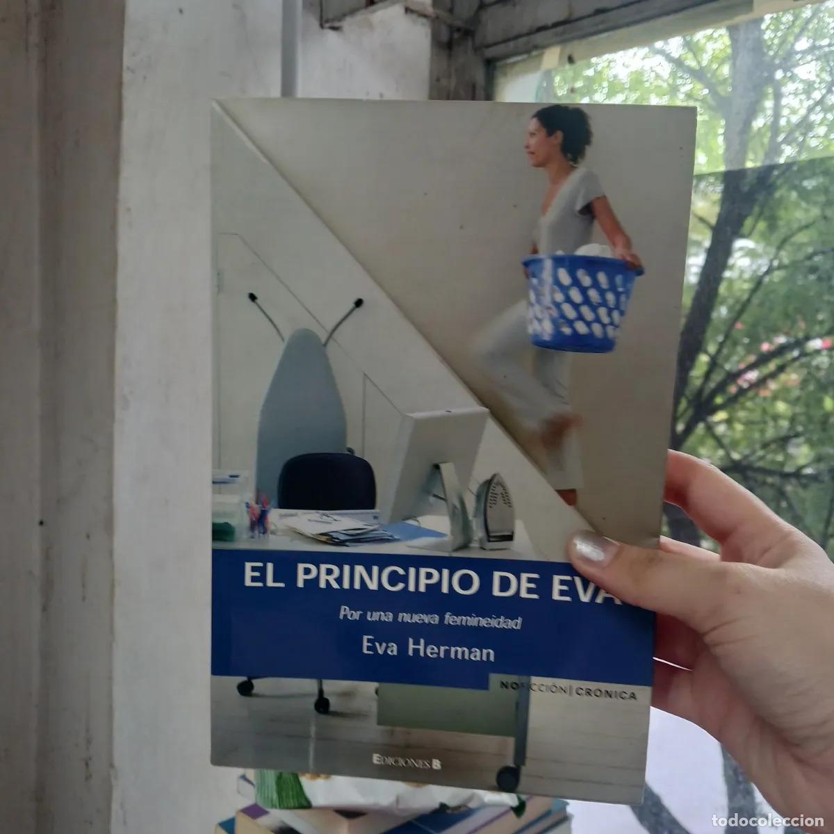 Libros: El principio de Eva - Eva Herman