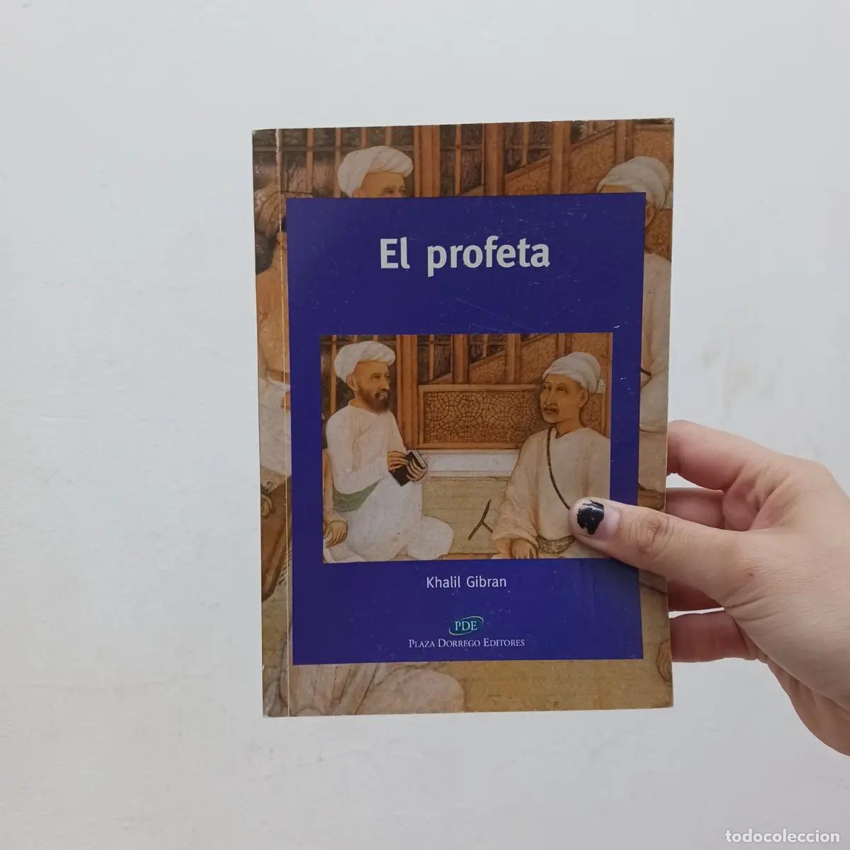Libros: El profeta - Khalil Gibran - Foto 1