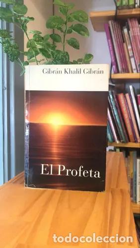 Libros: El profeta - Gibr&aacute;n Khalil Gibr&aacute;n - Foto 1