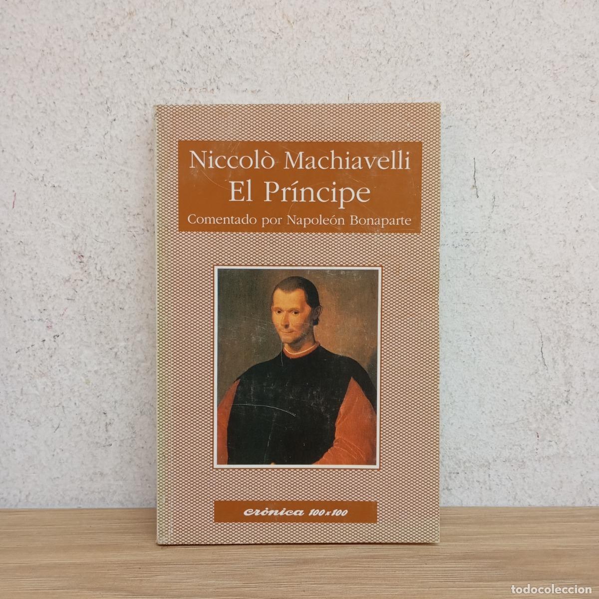 Libros: El pr&iacute;ncipe - Niccolo Machiavelli - Foto 1