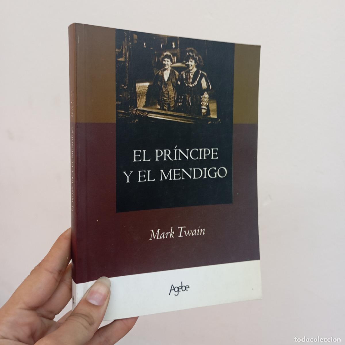 Livres: El pr&iacute;ncipe y el mendigo - Mark Twain