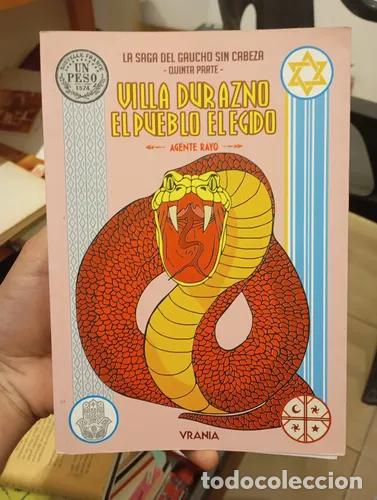 Livres: El pueblo elegido - Agente rayo