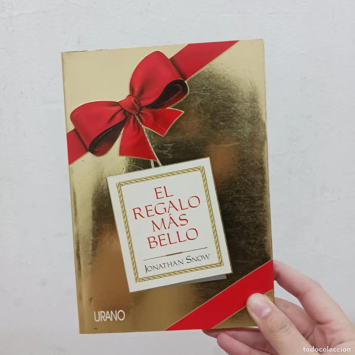 Libros: El regalo m&aacute;s bello - Jonathan Snow - Foto 1