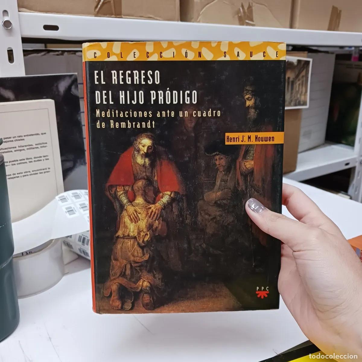 B&uuml;cher: El regreso del hijo prodigo - Henri J. M. Nouwen
