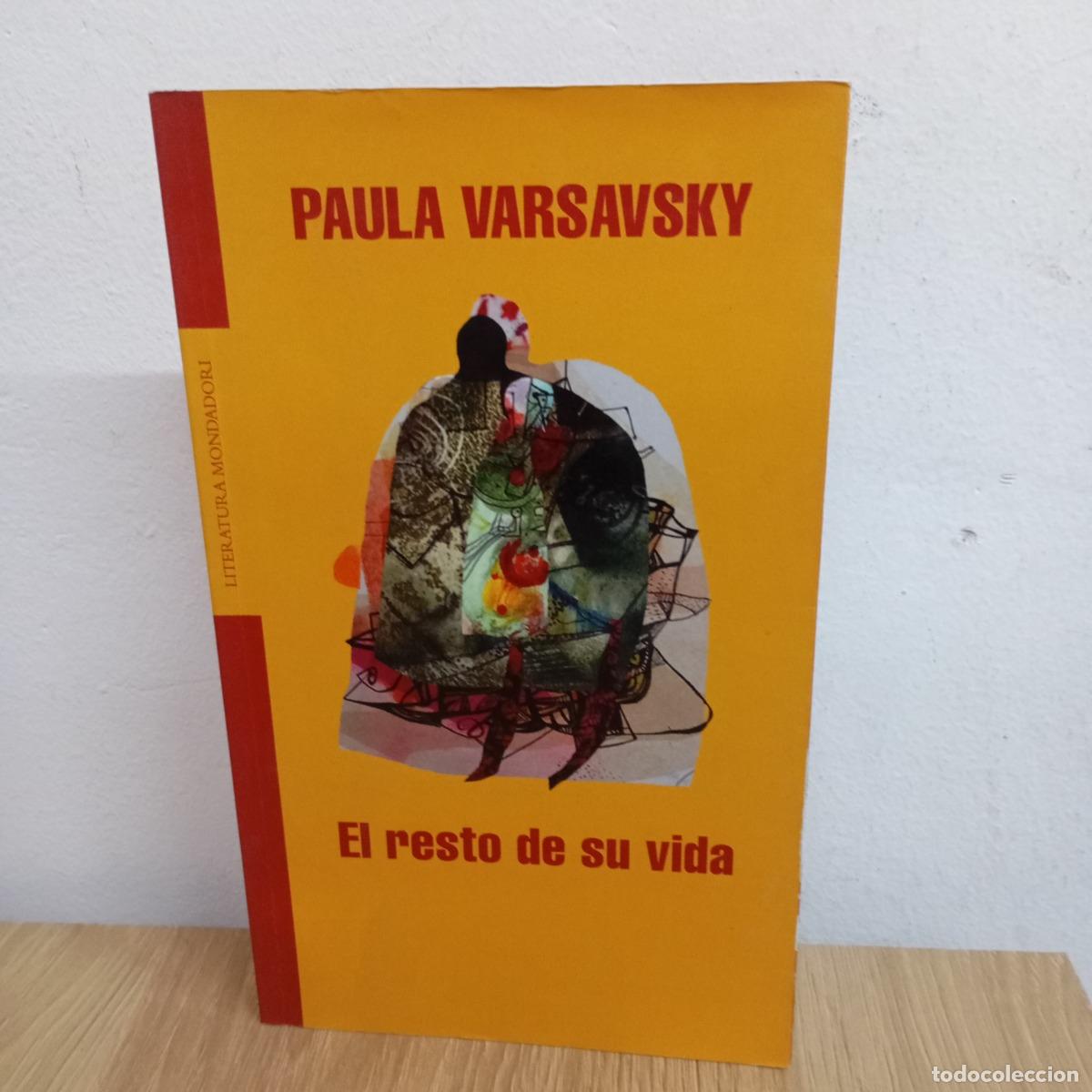 Libros: El resto de su vida - Paula Varsavsky - Foto 1