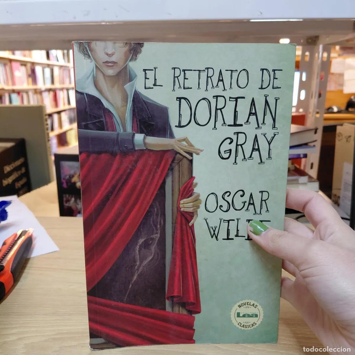Libros: El retrato de Dorian Gray - Oscar Wilde - Foto 1