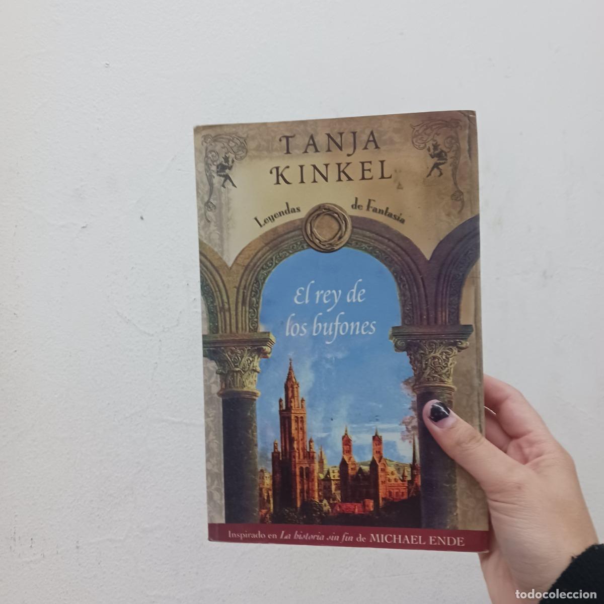 Libros: El rey de los bufones - Tanja Kinkel - Foto 1