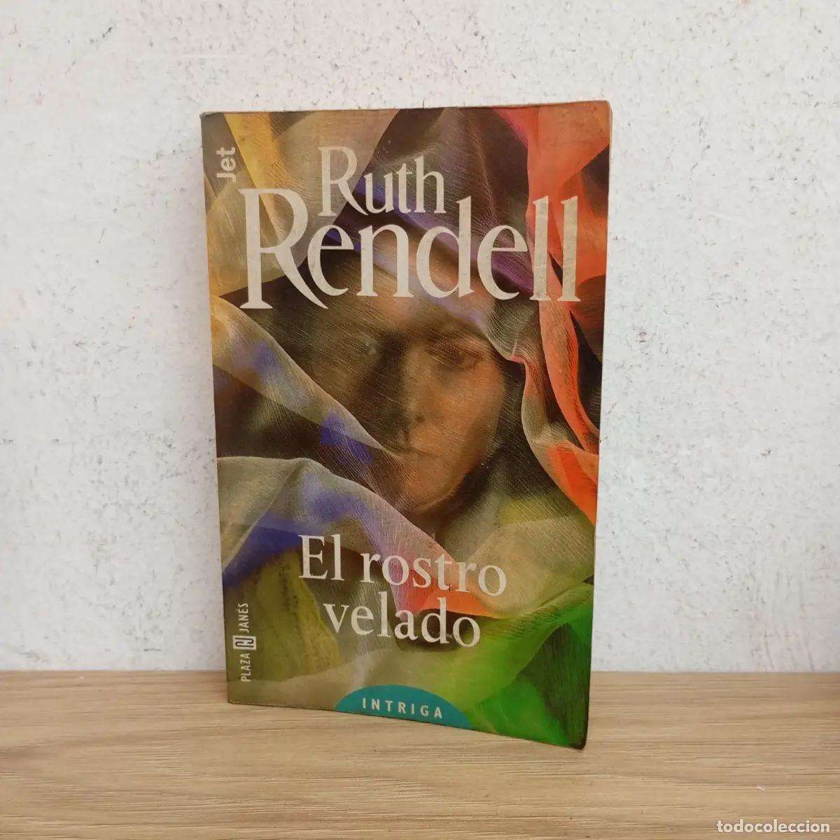 Libros: El rostro velado - Ruth Rendell - Foto 1