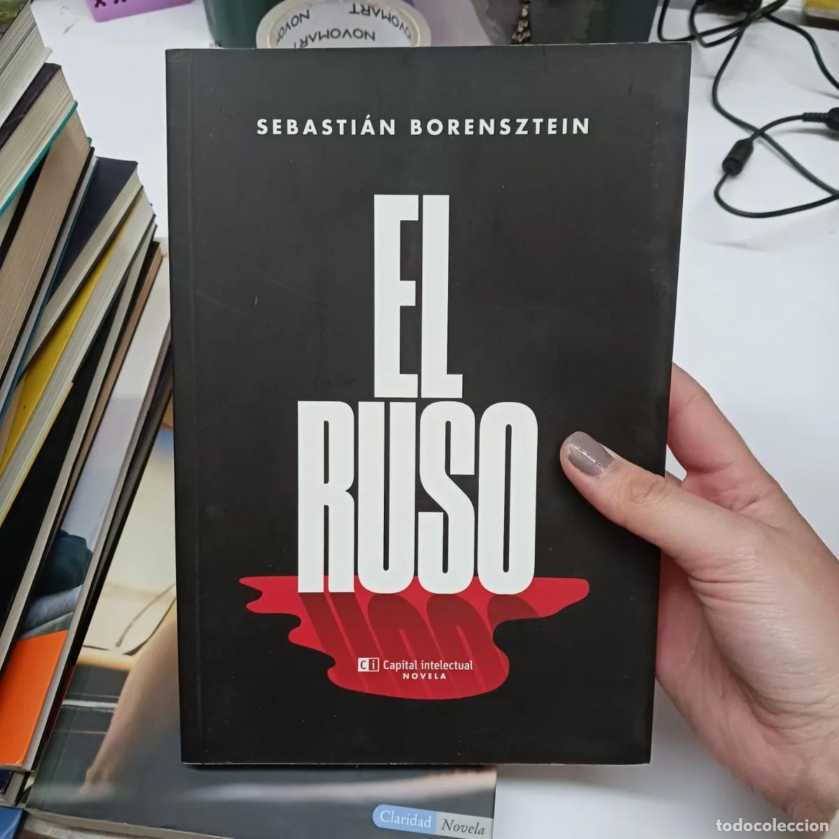 Libri di seconda mano: El ruso - Sebastian Borensztein