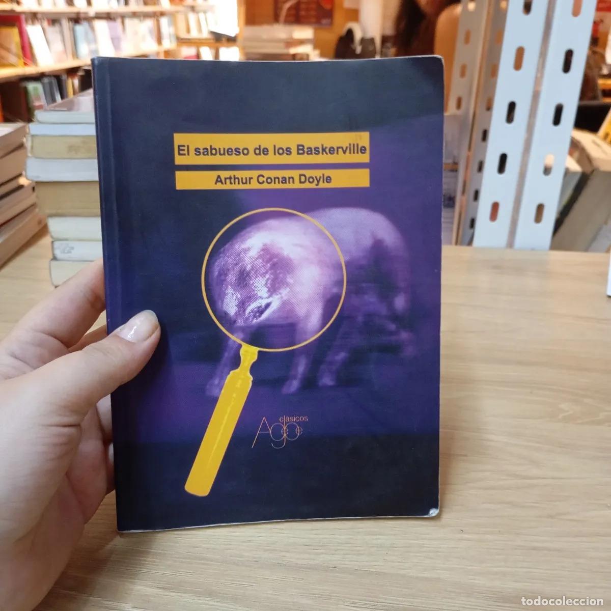 Libros: El sabueso de los Baskerville - Arthur Conan Doyle - Foto 1