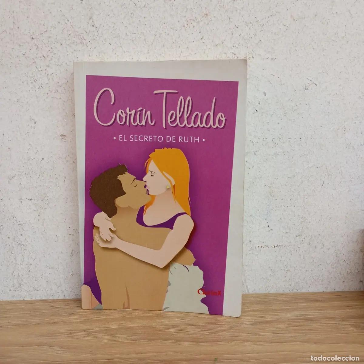 Libros: El secreto de Ruth - Cor&iacute;n Tellado - Foto 1
