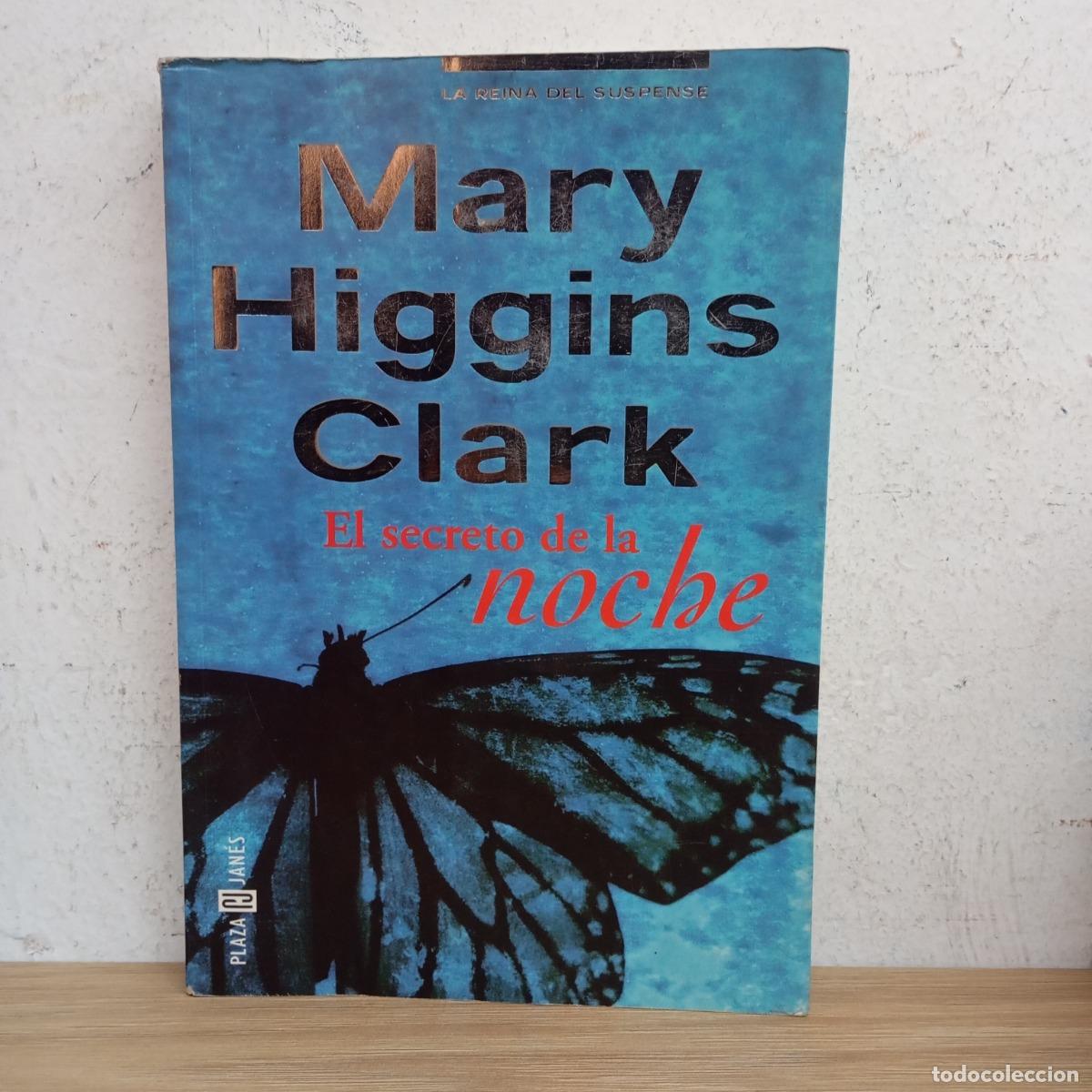 Libros: El secreto de la noche - Mary Higgins Clark - Foto 1